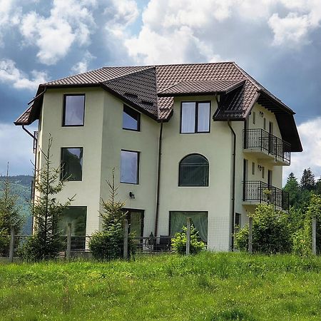 Vila Zorilor Dîmbovicioara Buitenkant foto