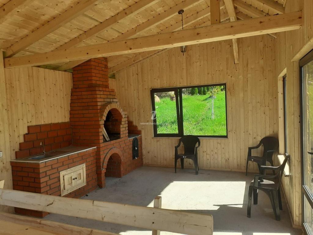 Vila Zorilor Dîmbovicioara Buitenkant foto