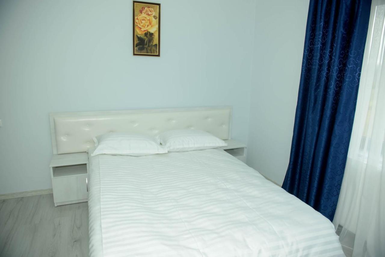 Vila Zorilor Dîmbovicioara Buitenkant foto