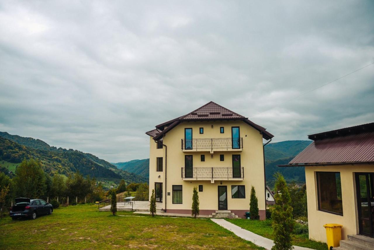 Vila Zorilor Dîmbovicioara Buitenkant foto