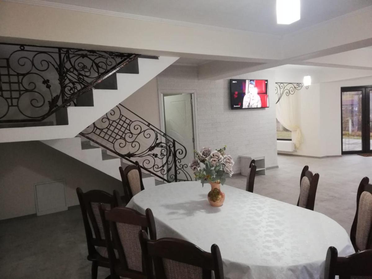 Vila Zorilor Dîmbovicioara Buitenkant foto