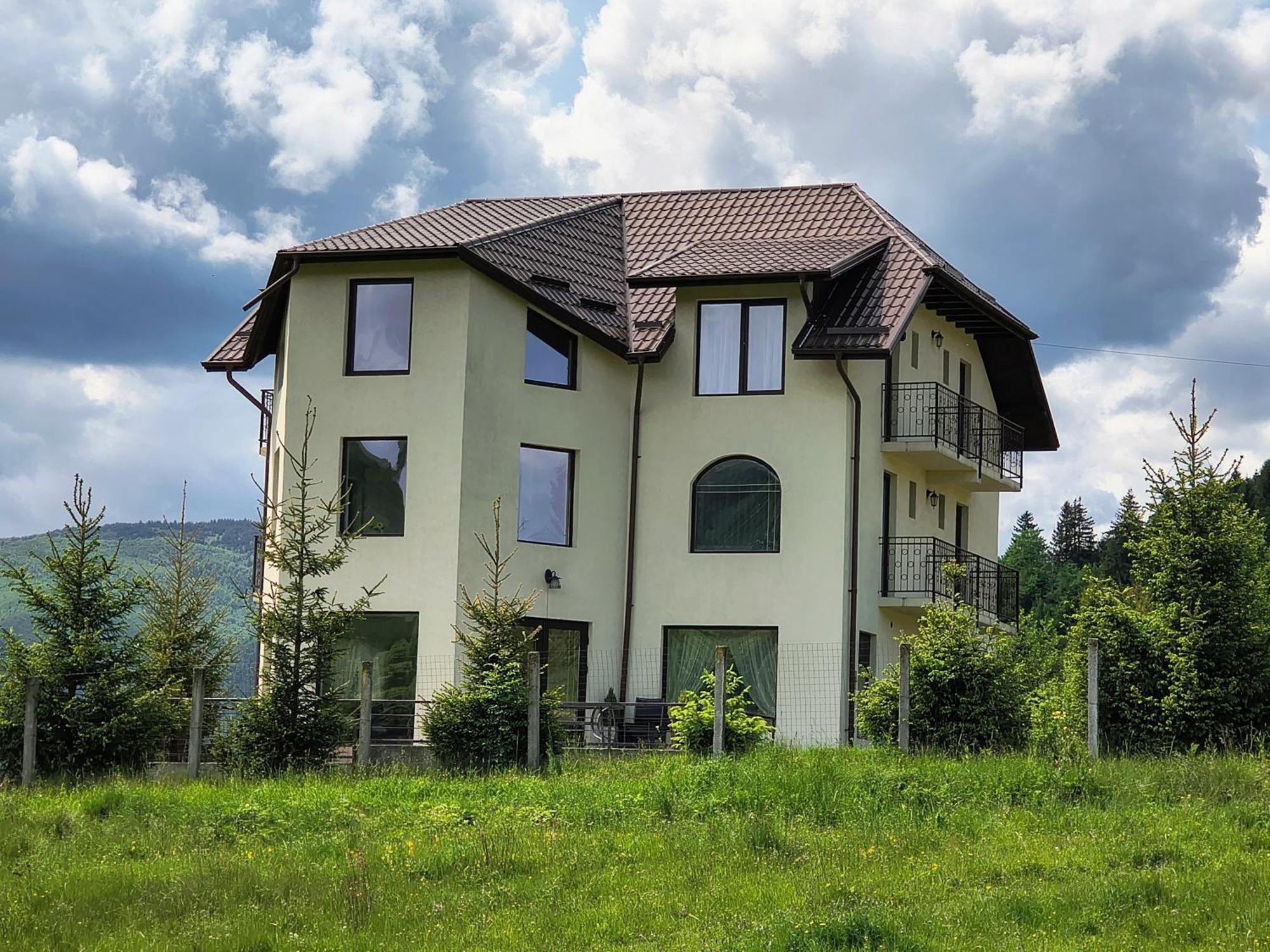 Vila Zorilor Dîmbovicioara Buitenkant foto